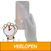 Touchscreen handschoenen