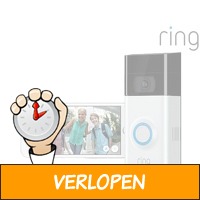 Ring Video deurbel 2