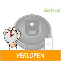 iRobot Roomba 981 robotstofzuiger