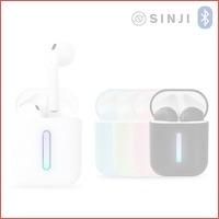 Sinji Draadloze Bluetooth oordopjes