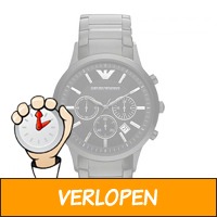 Emporio Armani Chronograph heren horloge