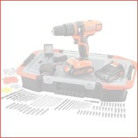 Black+Decker accuklopboor