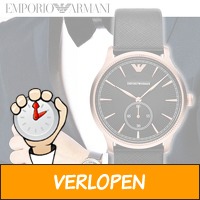 Emporio Armani horloge