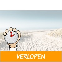 3 of 4 dagen bij Noordwijk strand