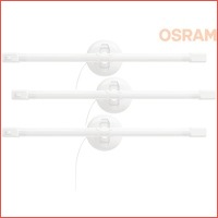 3 x Osram TubeKit LED armatuur