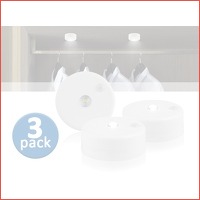 Led Lovers Spotjes - 3 pack - Geen stroo..