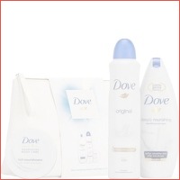 Dove Woman geschenkset