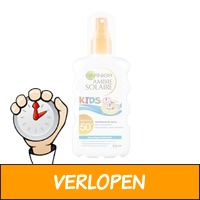 Garnier Ambre Solaire Kids spray