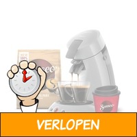 Philips Senseo Original koffiepadmachine HD6553/70 - bu..