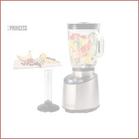 Princess 217202 - Blender Pro-4 Series