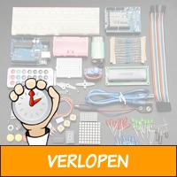 UNO R3 Arduino basic starter kit