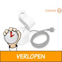 Osram Zigbee slimme buiten stekker