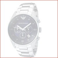 Emporio Armani Chronograph heren horloge