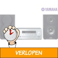 Yamaha DAB+ Hifi set MCR-N470D