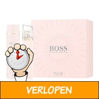 Hugo Boss Boss Ma Vie Pour Femme gift set