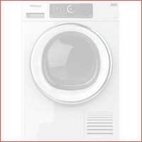 Whirlpool ST U 83X EU warmtepompdroger