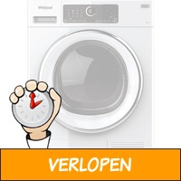 Whirlpool ST U 83X EU warmtepompdroger