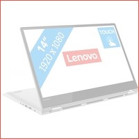 Lenovo Yoga 530-14IKB 2-in-1 laptop