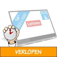 Lenovo Yoga 530-14IKB 2-in-1 laptop