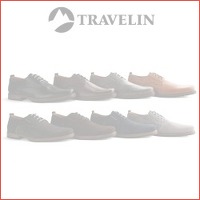 Travelin' London Low veterschoen