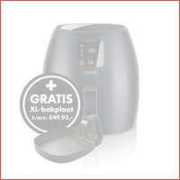 Philips airfryer HD9247/90 Airfryer XL