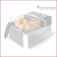 TurboTronic Rapid Airfryer AF-1