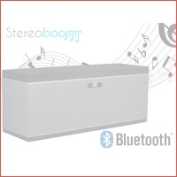 Stereoboomm MR300 multi-room speaker - D..