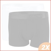 Bamboe basic boxershort