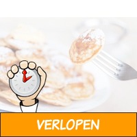 Onbeperkt poffertjes en pannenkoeken bij Popsuiker