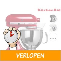 KitchenAid Artisan 5KSM150PS 4.8 L keukenmachine