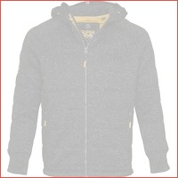 Superdry Storm Quilted Ziphood