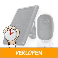 Reolink Argus 2 + solar paneel