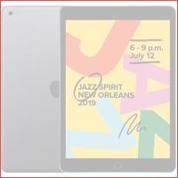 Apple tablet iPad (2019)