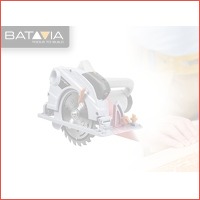 Batavia Maxxseries cirkelzaag 1400W