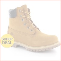 Timberland Yellow Premium Boot