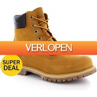 Timberland Yellow Premium Boot