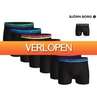 7 x Bjorn Borg boxershort