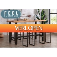 Feel Furniture bartafel of barkrukken