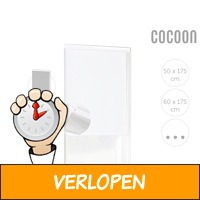 Cocoon cassette verduisterend rolgordijn