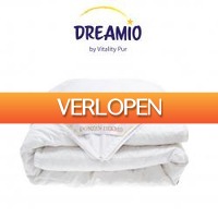 Dreamio eendendonzen vierseizoenendekbed