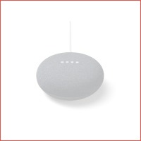 Google Nest Mini Charcoal