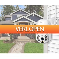 Op afstand bestuurbare IP-camera