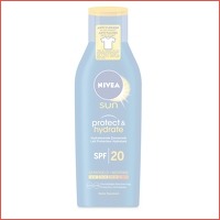 Nivea Sun Protect and Hydrate zonnemelk ..