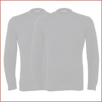 2 x Campri Basic thermo longsleeve Heren