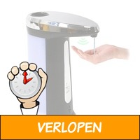 Automatische zeepdispenser