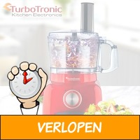 TurboTronic Electromix keukenmachine