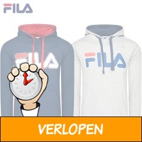 Fila hoodie