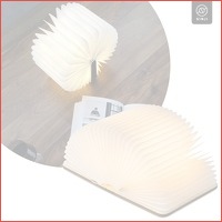 Vouwbare Sinji LED-boekenlamp