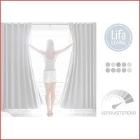 Lifa Living verduisterende gordijnen