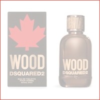 Dsquared2 Wood for him eau de toilette 1..